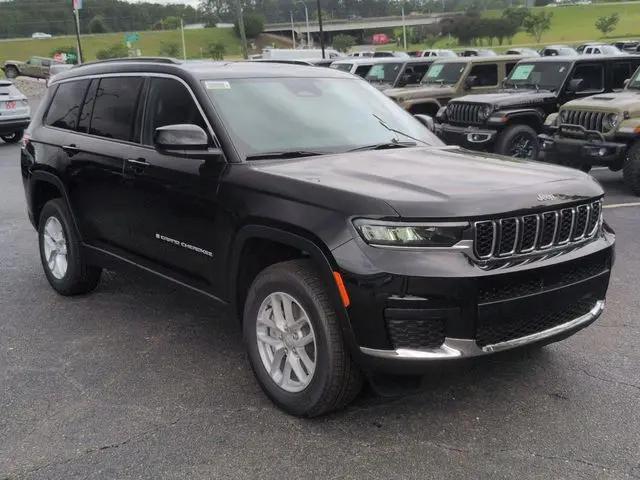 2026 Jeep Grand Cherokee L Altitude 4x4