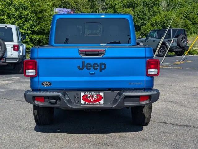 2026 Jeep Gladiator Sport