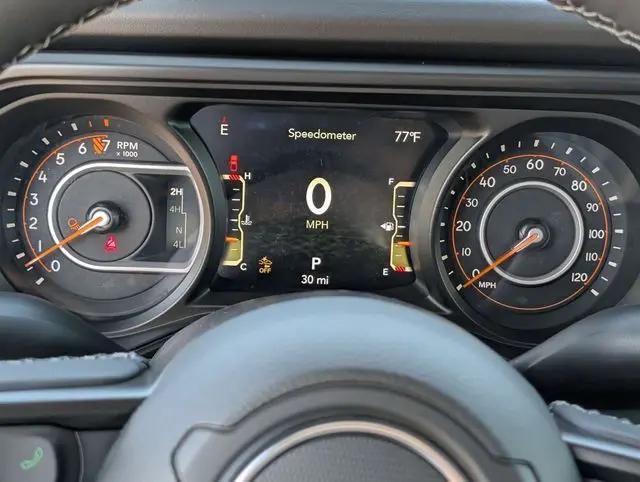 2026 Jeep Gladiator Sport