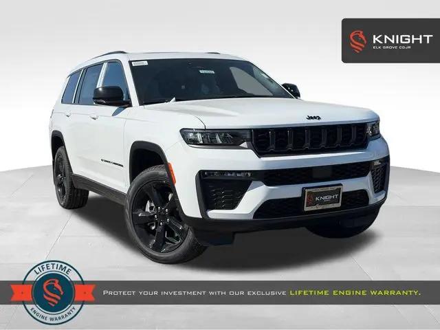 2026 Jeep Grand Cherokee L Limited for sale in Elk Grove, CA