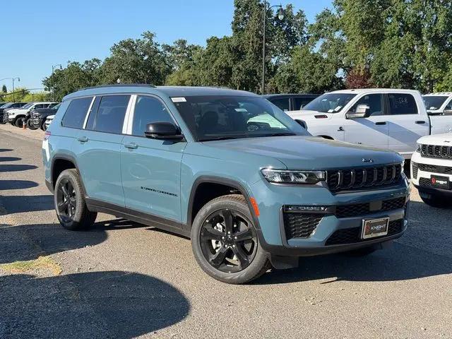 2026 Jeep Grand Cherokee L Limited