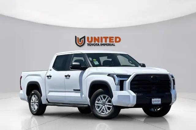 2026 Toyota Tundra SR5 CrewMax 5.5' Bed for sale in Imperial, CA