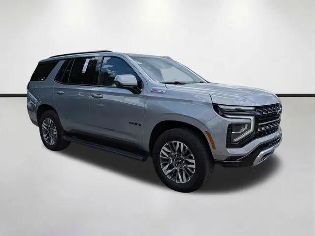2025 Chevrolet Tahoe 4WD Z71