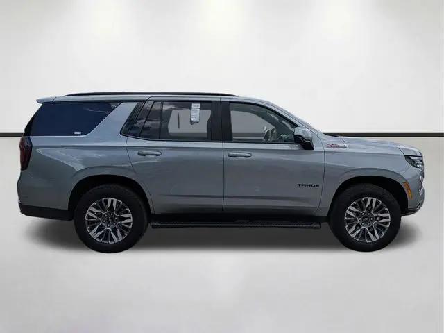 2025 Chevrolet Tahoe 4WD Z71