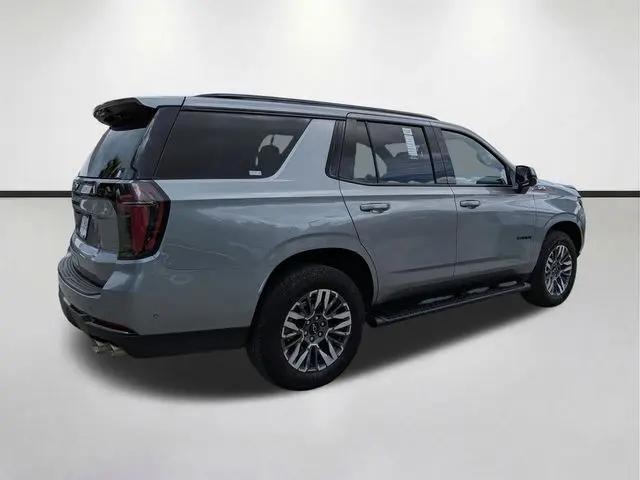 2025 Chevrolet Tahoe 4WD Z71