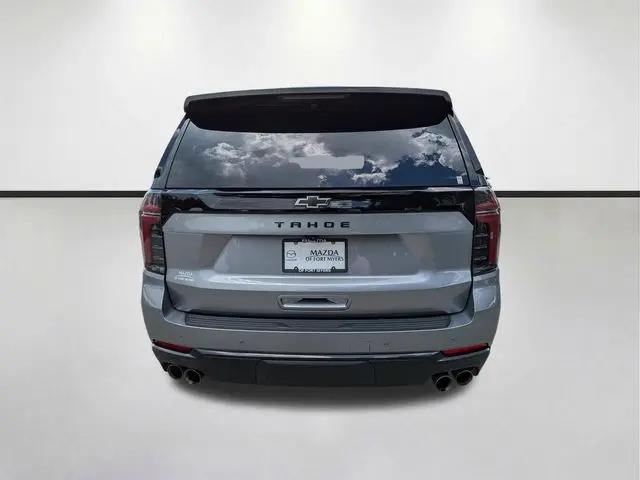 2025 Chevrolet Tahoe 4WD Z71
