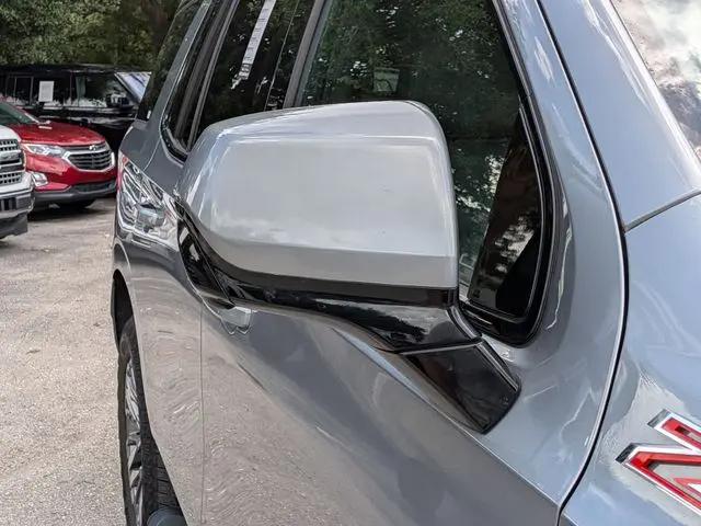 2025 Chevrolet Tahoe 4WD Z71