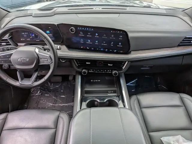 2025 Chevrolet Tahoe 4WD Z71