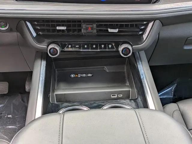 2025 Chevrolet Tahoe 4WD Z71