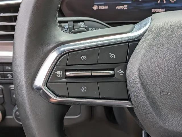 2025 Chevrolet Tahoe 4WD Z71