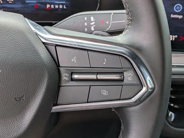 2025 Chevrolet Tahoe 4WD Z71