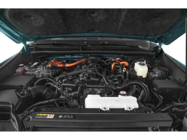 2026 Toyota 4Runner TRD Off Road Premium