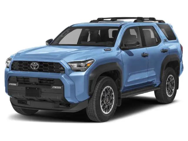 2026 Toyota 4Runner TRD Off Road Premium for sale in Burlingame, CA