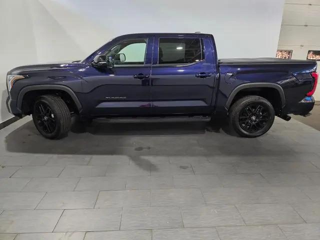 2026 Toyota Tundra Limited CrewMax 5.5' Bed
