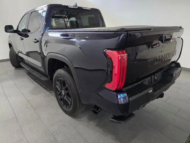 2026 Toyota Tundra Limited CrewMax 5.5' Bed