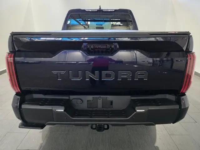 2026 Toyota Tundra Limited CrewMax 5.5' Bed
