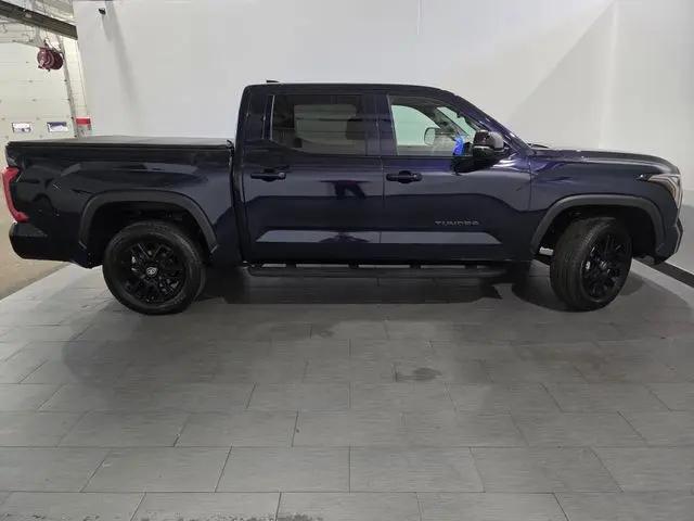 2026 Toyota Tundra Limited CrewMax 5.5' Bed