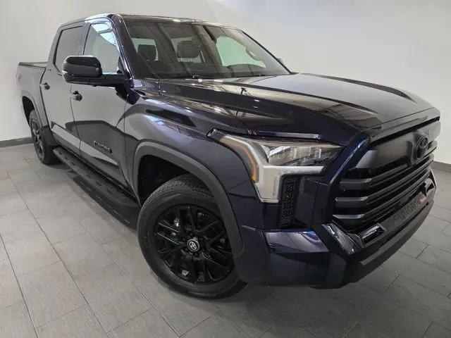 2026 Toyota Tundra Limited CrewMax 5.5' Bed