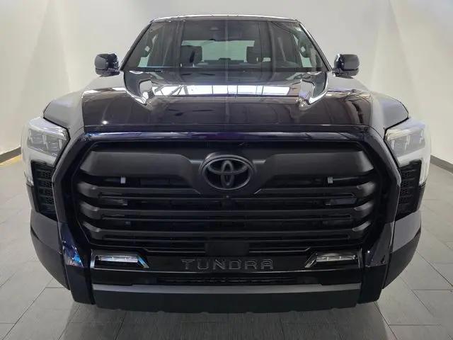 2026 Toyota Tundra Limited CrewMax 5.5' Bed