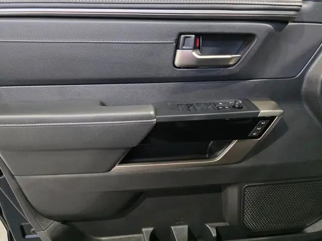 2026 Toyota Tundra Limited CrewMax 5.5' Bed