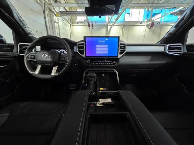 2026 Toyota Tundra Limited CrewMax 5.5' Bed