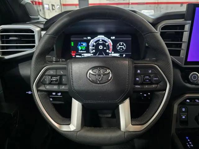 2026 Toyota Tundra Limited CrewMax 5.5' Bed