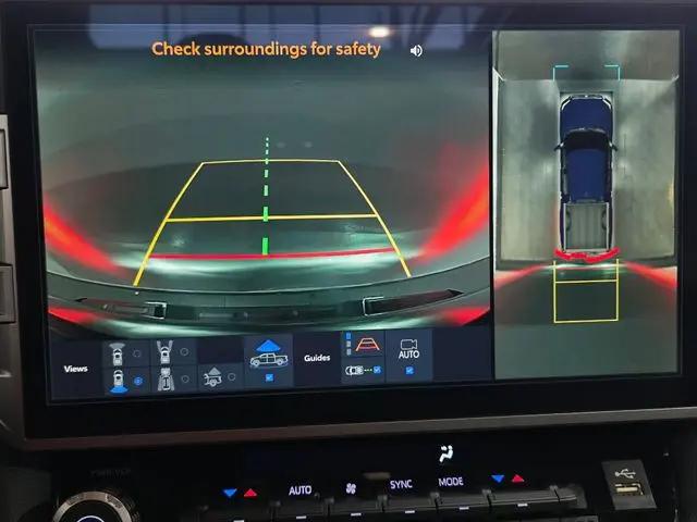 2026 Toyota Tundra Limited CrewMax 5.5' Bed