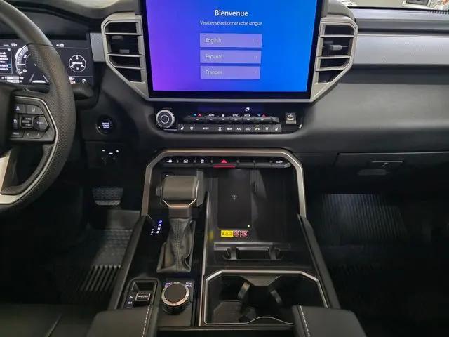 2026 Toyota Tundra Limited CrewMax 5.5' Bed