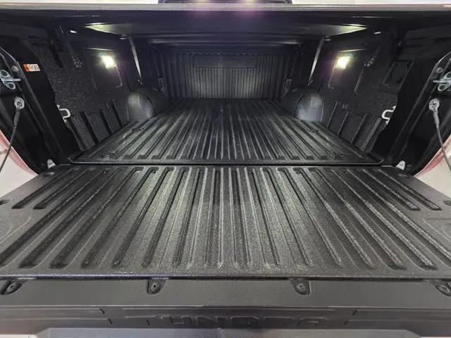 2026 Toyota Tundra Limited CrewMax 5.5' Bed