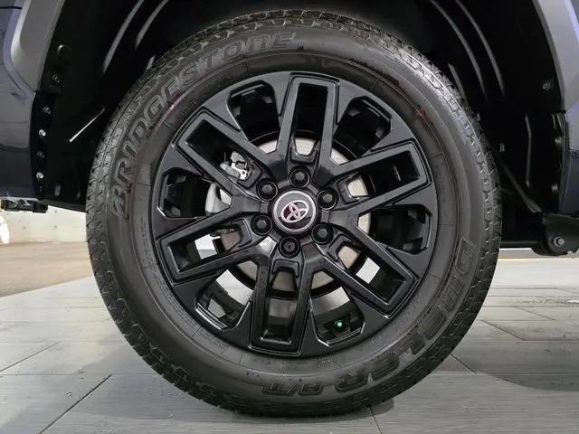 2026 Toyota Tundra Limited CrewMax 5.5' Bed