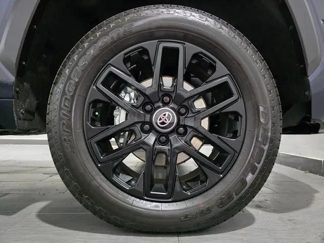 2026 Toyota Tundra Limited CrewMax 5.5' Bed