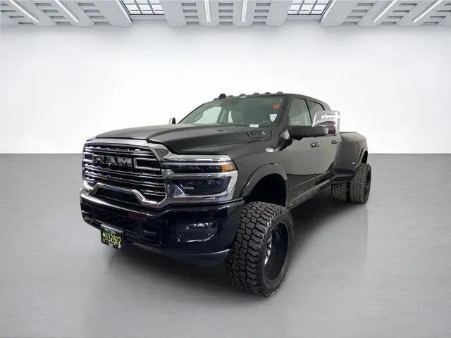 2025 Ram 3500 LimitedLimited Longhorn Mega Cab 4x4 6'4" Box