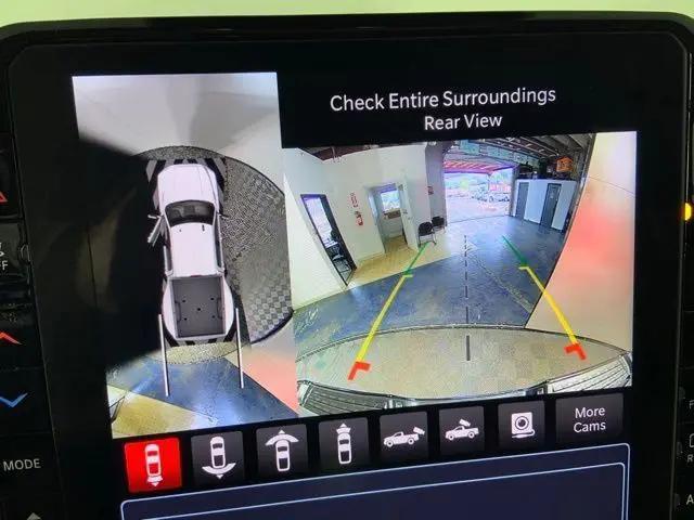 2025 Ram 3500 LimitedLimited Longhorn Mega Cab 4x4 6'4" Box