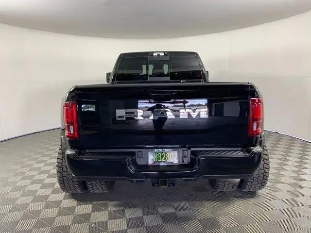 2025 Ram 3500 LimitedLimited Longhorn Mega Cab 4x4 6'4" Box