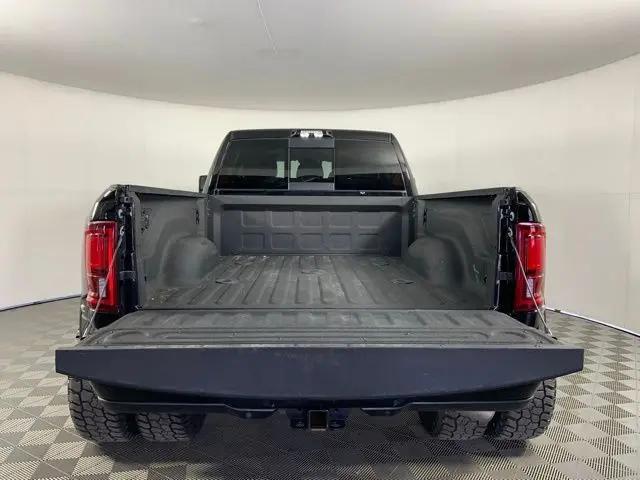 2025 Ram 3500 LimitedLimited Longhorn Mega Cab 4x4 6'4" Box