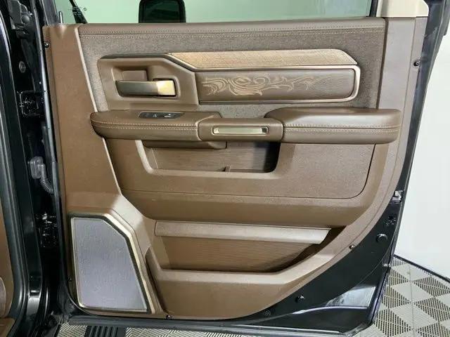 2025 Ram 3500 LimitedLimited Longhorn Mega Cab 4x4 6'4" Box
