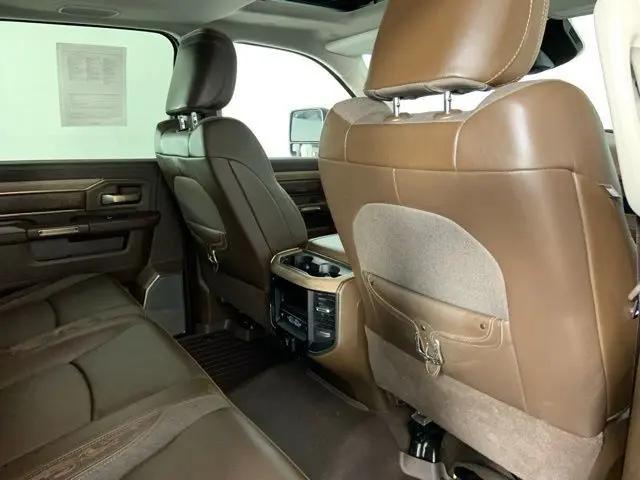 2025 Ram 3500 LimitedLimited Longhorn Mega Cab 4x4 6'4" Box