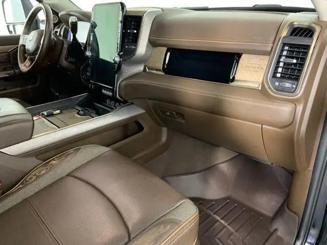 2025 Ram 3500 LimitedLimited Longhorn Mega Cab 4x4 6'4" Box