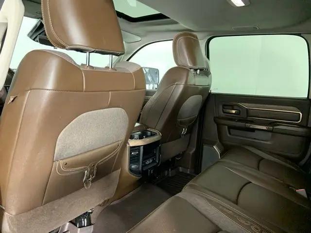 2025 Ram 3500 LimitedLimited Longhorn Mega Cab 4x4 6'4" Box