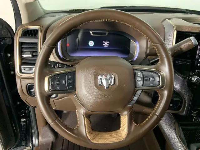 2025 Ram 3500 LimitedLimited Longhorn Mega Cab 4x4 6'4" Box