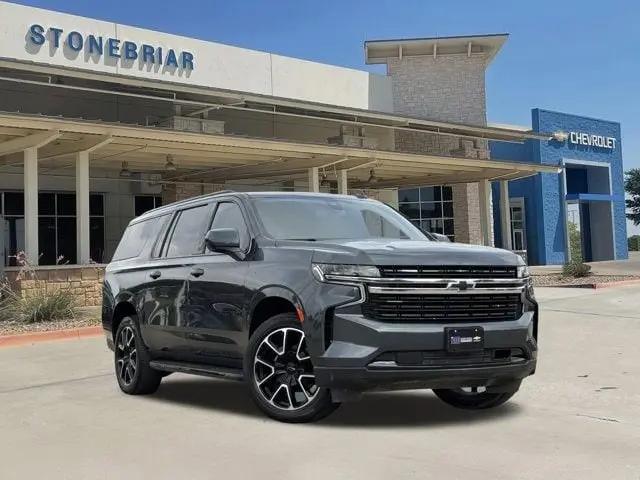 2021 Chevrolet Suburban 2WD RST for sale in Frisco, TX
