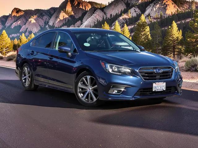 2019 Subaru Legacy 2.5i Limited