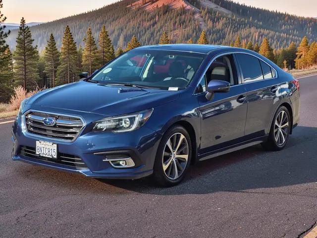 2019 Subaru Legacy 2.5i Limited