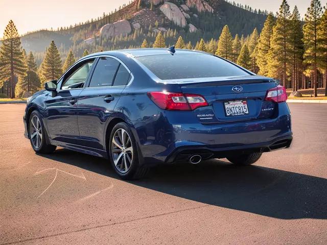 2019 Subaru Legacy 2.5i Limited