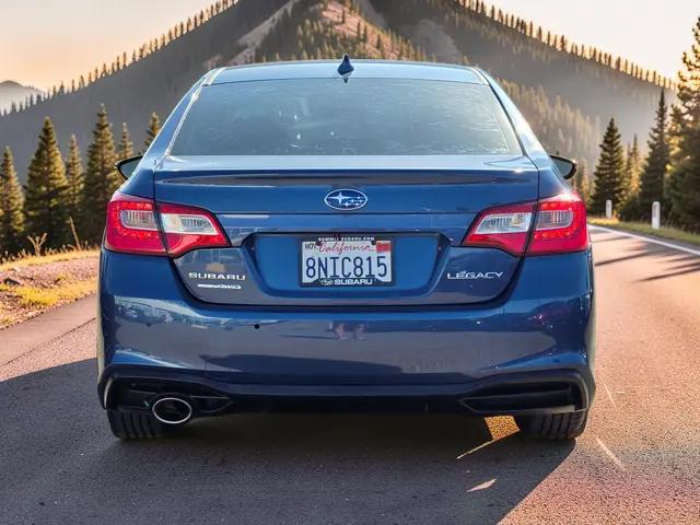 2019 Subaru Legacy 2.5i Limited