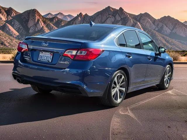 2019 Subaru Legacy 2.5i Limited