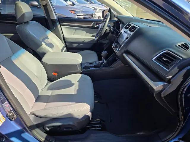 2019 Subaru Legacy 2.5i Limited