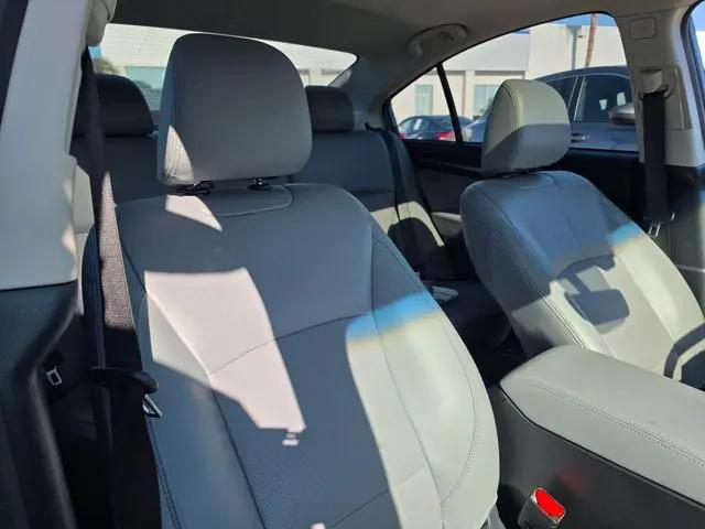2019 Subaru Legacy 2.5i Limited