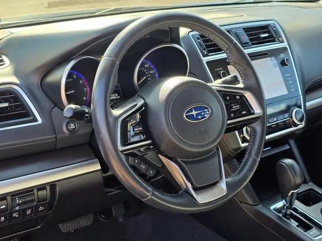 2019 Subaru Legacy 2.5i Limited