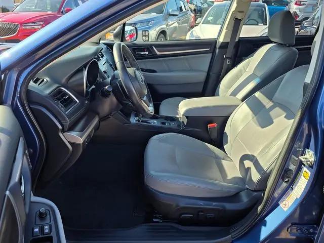 2019 Subaru Legacy 2.5i Limited